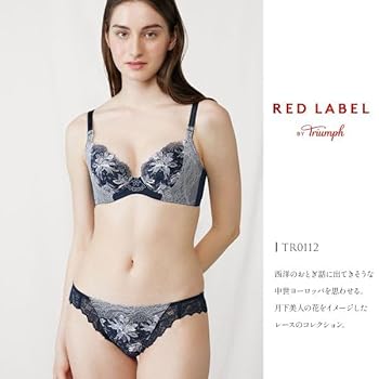 トリンプ　レッドレーベル0112 天使のブラ　2セットF75/M&PTM1枚 トリンプ レッドレーベル0112 天使のブラ 2セットF75/M&PTM1枚